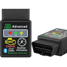 Автомобильный диагностический сканер OBD2, Elm327 V1.5 Автомобильный диагностический сканер OBD2, Elm327 V1.5